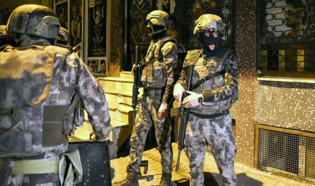 Diyarbakır'da PKK/KCK operasyonu: 5 gözaltı