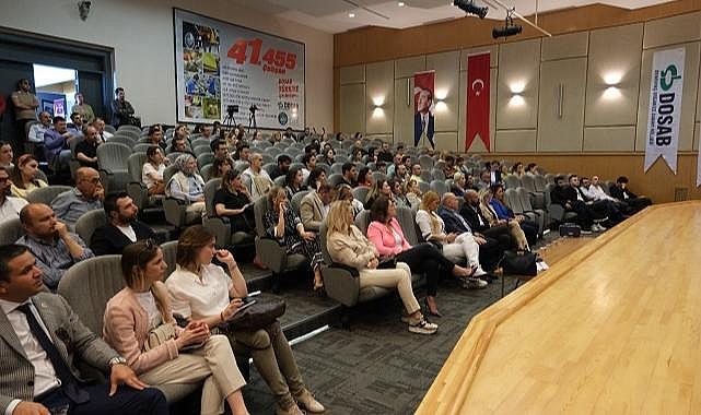 DOSABSİAD’dan finansal okuryazarlık semineri