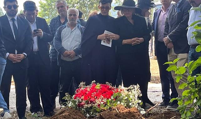 Ekonomist Korhan Berzeg için cenaze töreni düzenlendi