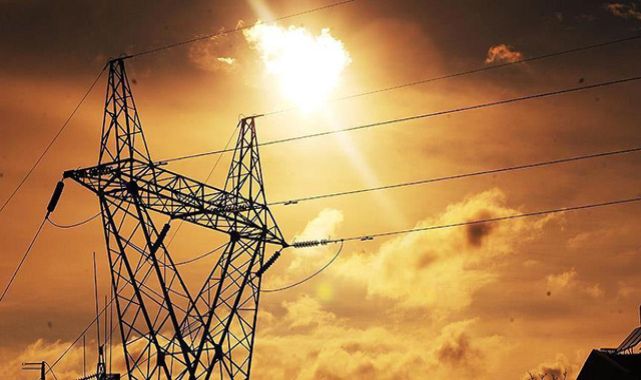 Elektrik üretimi martta yüzde 3,3 arttı