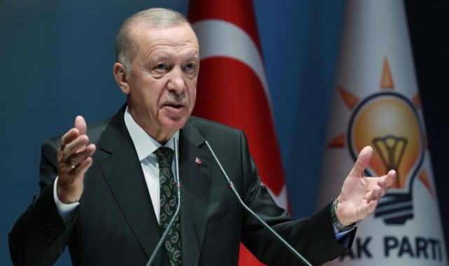 Erdoğan: Halkla araya mesafe koymanın siyaset geleneğimizde yeri yoktur