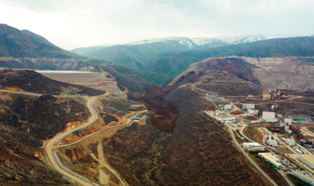 Erzincan'daki maden sahasıyla ilgili 4 kişi daha tutuklandı