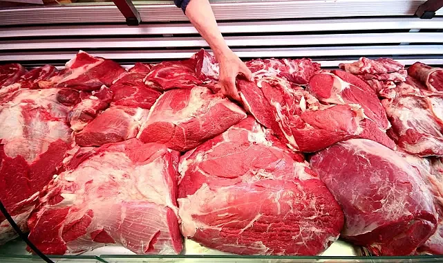 Et ve Süt Kurumu'ndan salmonella pozitif çıkan etlerle ilgili açıklama