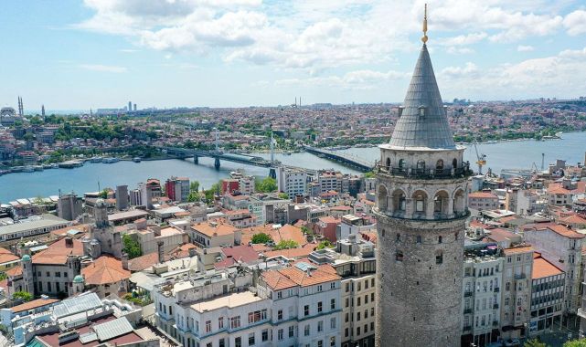 Galata Kulesi yarın yeniden ziyarete açılacak