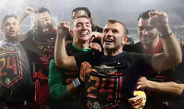 Galatasaray'a dev gelir! Şampiyonluk sonrası kasasını doldurdu