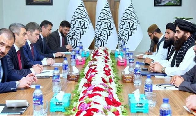Göç İdaresi Başkanlığı: Afganlara kolay vize verileceği iddiaları gerçek dışı