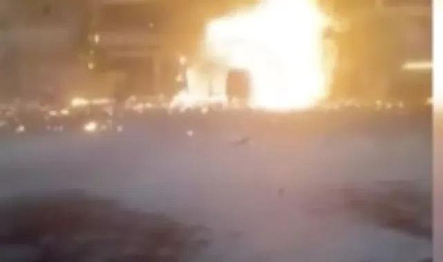 Hindistan'da çocuk hastanesinde çıkan yangında 6 bebek öldü