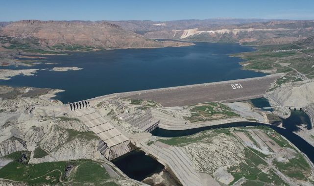Ilısu Barajı'ndan ülke ekonomisine 31 milyar liralık katkı