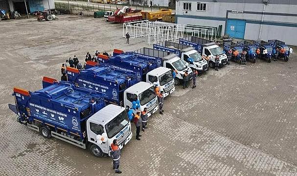 İnegöl Belediyesi doğayı koruyarak tasarruf ediyor