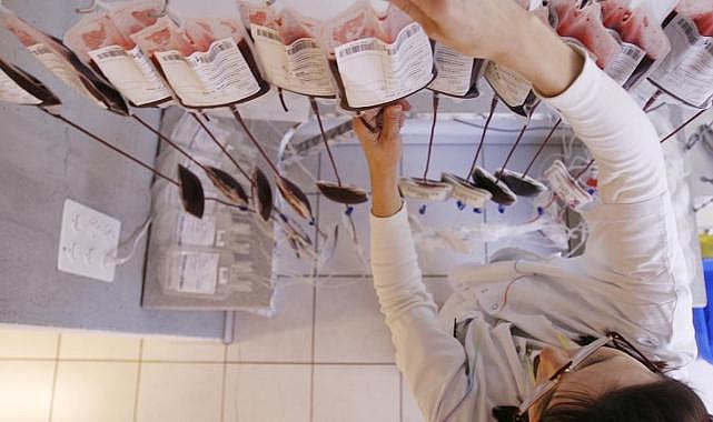 İngiltere'de enfekte kan skandalı