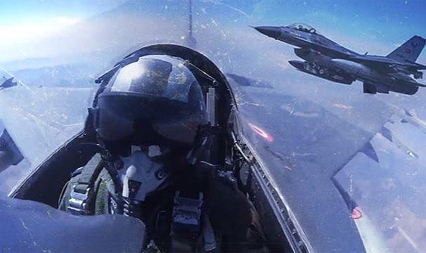 Irak'ın kuzeyinde 32 terörist etkisiz hale getirildi