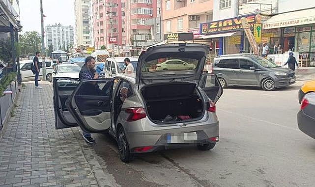 İş yerine silahlı saldırıda kadın ensesinden vuruldu!