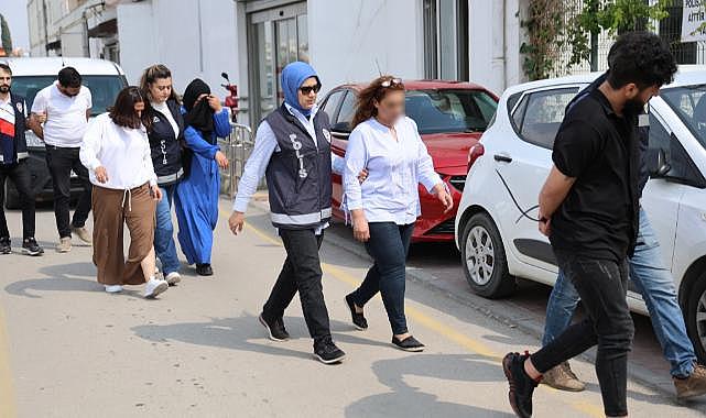 İsrailli organ şebekesini Adana polisi çökertti
