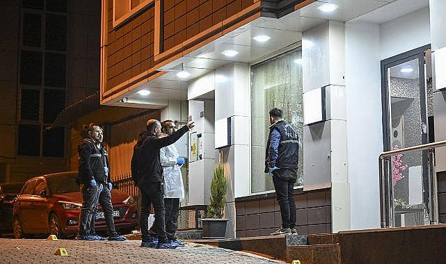 İstanbul'da hotele el bombalı saldırı
