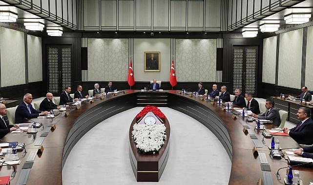 Kabine bugün toplanacak