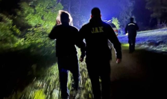 Karacabey Longozu'nda kayboldu, 4 saat sonra bulundu