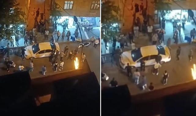 Kavgayı ayırmak için ezan okudu