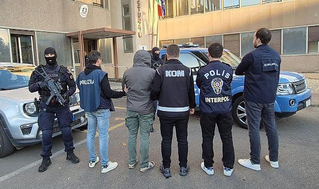 Kırmızı bültenle aranan Barış Boyun yakalandı