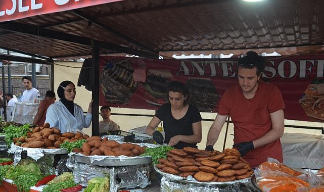 Kütahya'da Türk Mutfağı Haftası kutlamaları başladı