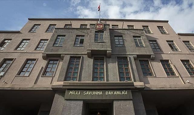 MSB'den 'makam aracıyla insan kaçakçılığı' açıklaması: 'Tuğgeneral emekliliğe sevk edildi'