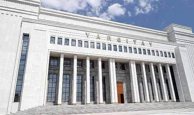 Muhsin Şentürk Yargıtay Cumhuriyet Başsavcısı olarak seçildi
