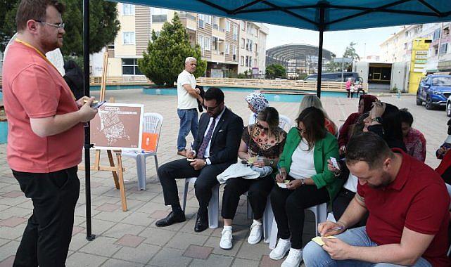 Nilüfer'in geleceğini Nilüferliler şekillendirecek