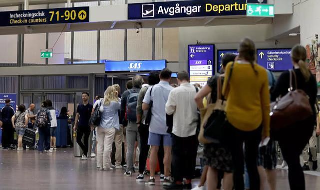 Norveç Rus turistlere giriş yasağı getiriyor