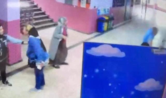 Okullarda şiddet durmuyor: Bir veli daha okul yöneticilerine saldırdı