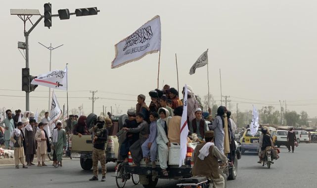 Rusya'da Taliban'ın terör örgütleri listesinden çıkarılması teklif edildi