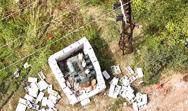 Şanlıurfa'da inanılmaz olay! Bir şehre yetecek elektriği kaçak kullanırken yakalandılar