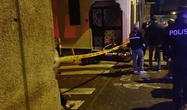 Sipariş teslimine giden kurye bıçaklanarak öldürüldü