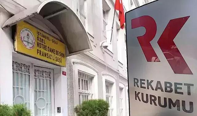 Soruşturma sonuçlandı! Fransız liselerine ceza yağdı