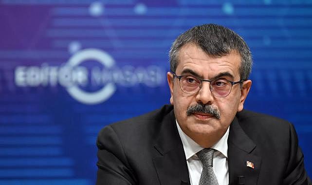 Tartışma yaratmıştı, Bakan Tekin açıkladı: Yeni müfredatta integral neden yok?