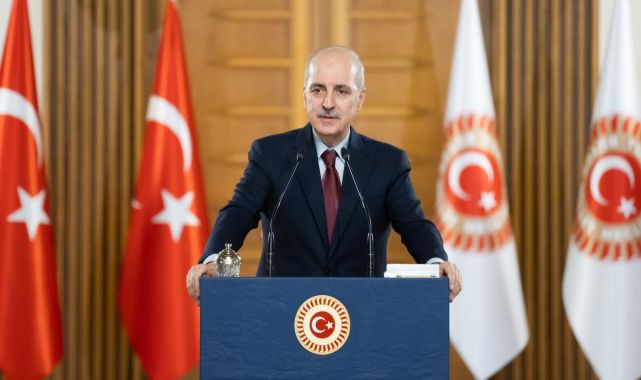 TBMM Başkanı Kurtulmuş'tan, 27 Mayıs 1960 darbesi mesajı