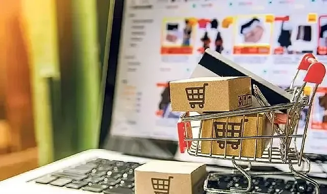 Türkiye'nin e-ticaret hacmi yüzde 115 arttı