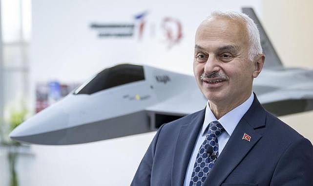 TUSAŞ Genel Müdürü Kotil, DEİK Yönetim Kurulu'na seçildi