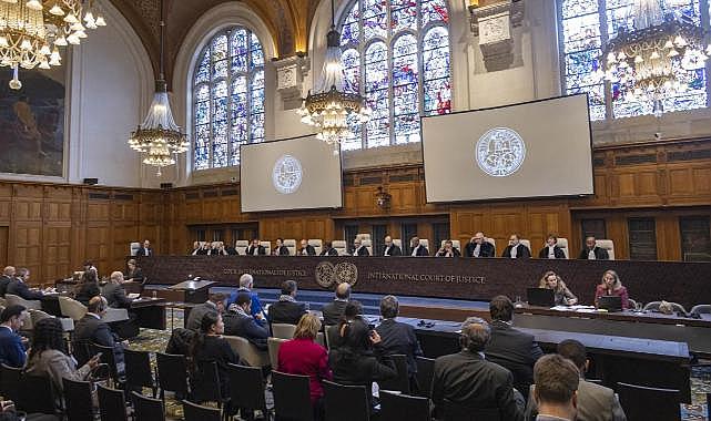 UAD İsrail kararını açıkladı: İsrail, askeri operasyonlarını durdurmak zorunda