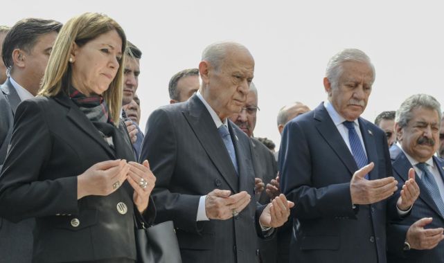 Ülkü Ocakları'nın eğitim programı başladı