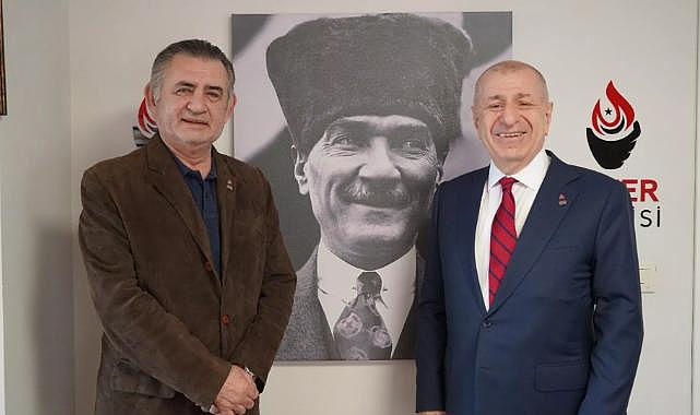 Ümit Zileli Zafer Partisi İletişimden Sorumlu Genel Başkan Başdanışmanlığı görevine getirildi