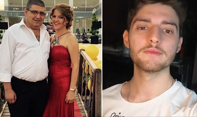 Uyuşturucu bağımlısı genç, anne ve babasını silahla öldürüp aynı silahla kafasına ateş etti