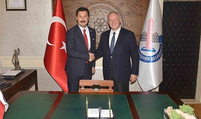 Yenişehir’de rota turizme çevrildi