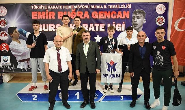 Yıldırım bir şampiyonaya daha ev sahipliği yapıyor
