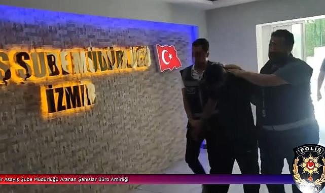 17 yaşında 80 suç kaydı ve 174 yıl hapis cezasıyla aranan kişi yakalandı