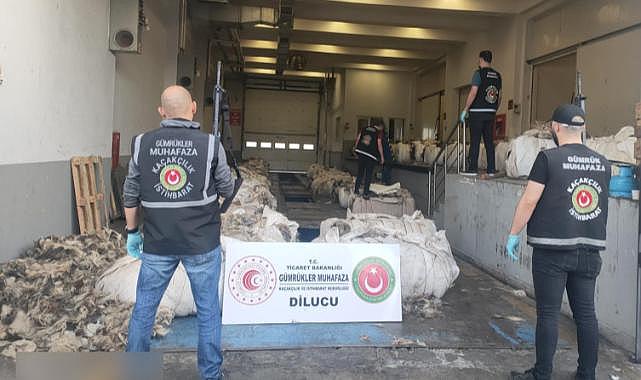 357 kilogram uyuşturucu maddenin yurda girişi engellendi