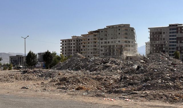 72 kişinin öldüğü Ebrar Sitesi davasında ilk duruşma