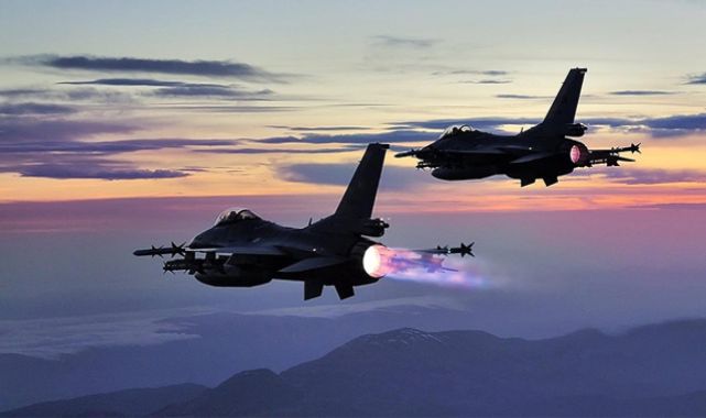 ABD'den F16 açıklaması