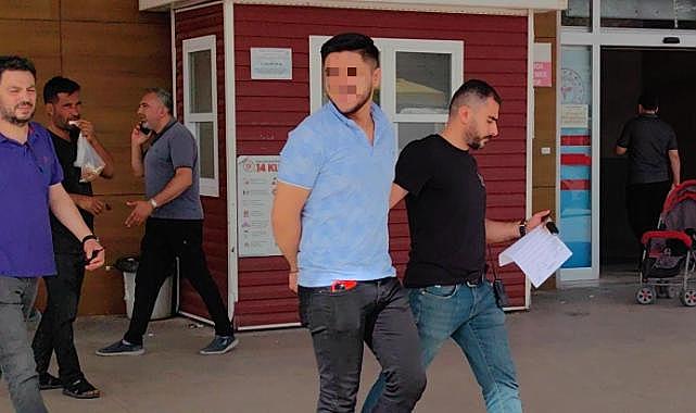 Ablasını bıçaklayan kardeş tutuklandı