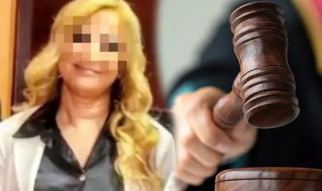 Adana'da kadın hakimin baş döndüren skandallar zinciri! Cinsel birliktelik videoları, uyuşturucu partileri...