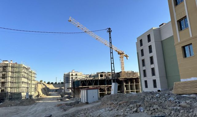 Adıyaman'da üzerine malzeme düşen işçi yaşamını yitirdi