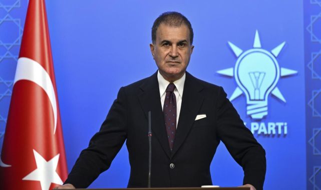 AK Parti Sözcüsü Çelik'ten Vergi düzenlemesi açıklaması